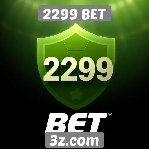 Segurança e proteção de dados no 2299 BET