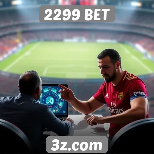 Depósitos e saques no 2299 BET como funcionam