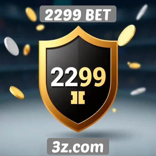 Transações financeiras e segurança no 2299 BET