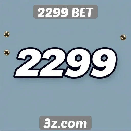 Opções de jogos disponíveis em 2299 BET