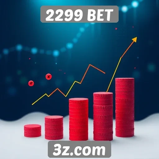 Tendências de mercado associadas ao 2299 BET
