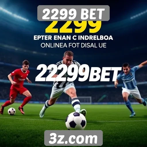 Feedback de jogadores sobre 2299 BET