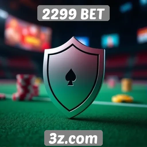 Análise de segurança do site 2299 BET