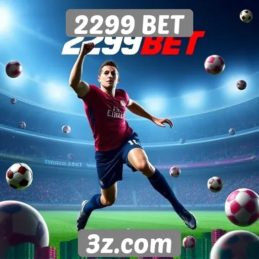 Promoções especiais atraem jogadores no 2299 BET